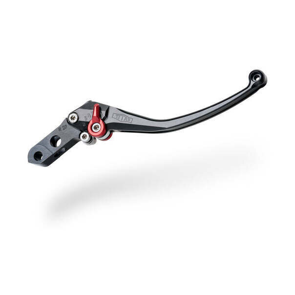 Maneta de freno Titax Brake Lever Evo Bk/Rd
