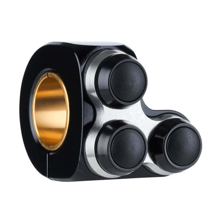 Switch Motogadget Mo.Switch Basic3 L Bk