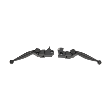 Maneta de embrague y freno Powerstands Racing Lvr Set Hd Psr Journy Blk