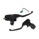 Drag Specialties Clutch and brake lever Controls 15Mm Mb 08-13Flt