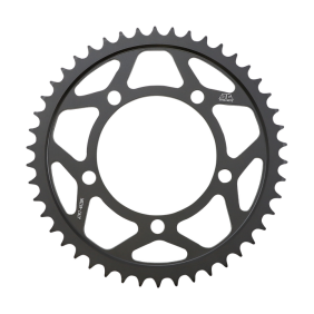 Piñón Jt Sprockets Sprocket Rear 46T 525 Blk