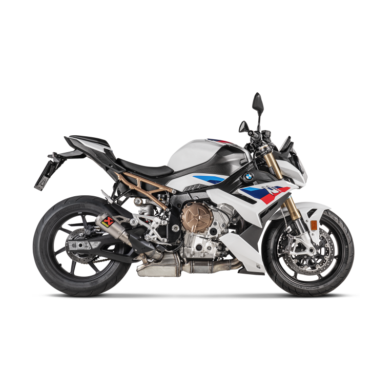 Silencioso Akrapovic para Bmw S 1000 r abs | S 1000 rr abs | SKU: S-B10SO11-CBT