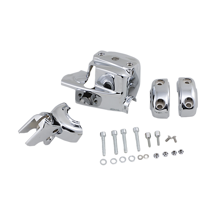 Maneta de embrague y freno Kuryakyn H/Bar Control Kt F/D.Disc