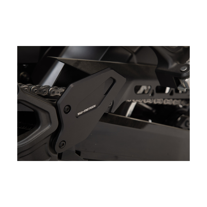 Defensa para moto SW Motech Heel Guard