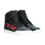 Dainese York D-WP Lady Dark-Carbon / Red