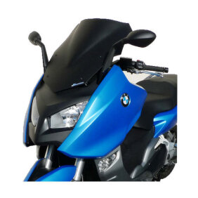 Parabrisa Bullster Wscrn Bmw C600 12-14 Smk Bk