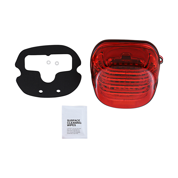 Custom Dynamics Bremshebel Tailight Lp Bvwndw Red