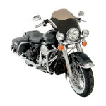 Memphis Shades Complete front fairing Fairing Bullet Flhr Fx