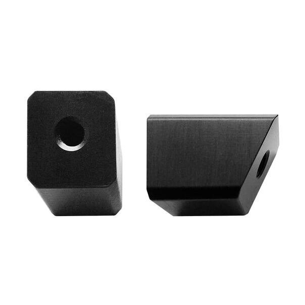 Portamatrícula Heinz Bikes Lic.Plt. Cubes M/Adap Bk