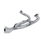 Colector Akrapovic para Bmw R 1200 GS abs | SKU: E-B12R4
