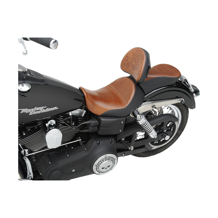 Assento individual Saddlemen Seat Lariat 06-17 Dyna