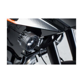 Soporte de faro SW Motech Light Mounting Kit