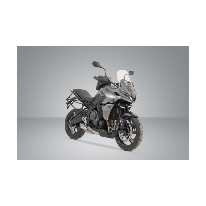 Suporte de bagagem SW Motech Slc Side Carrier Left