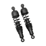 Amortiguador trasero Drag Specialties Shocks 13"Blk 04-22 Xl