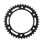 Piñón Moose Racing Sprocket Alu Mse Bmw 41T Blk