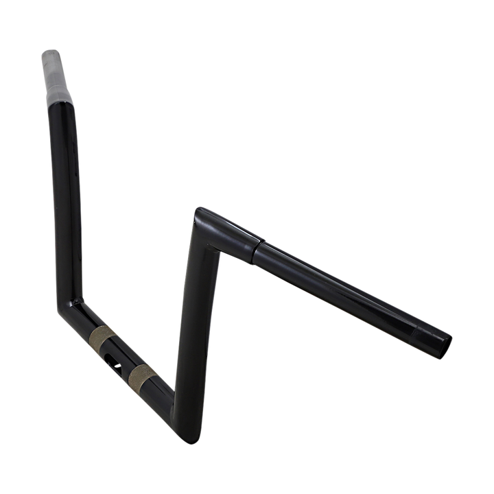 Guidon générique Todds Cycle Handlebar 10 Blk Fltr15+