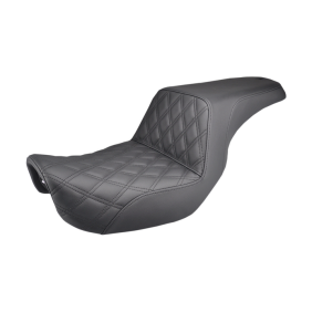 Asiento biplaza Saddlemen Seat Step Up Ls Dyna