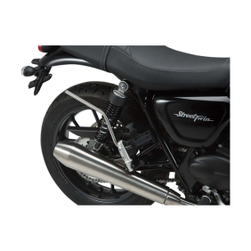 Soporte de equipaje SW Motech Pannier Spacer Blaze