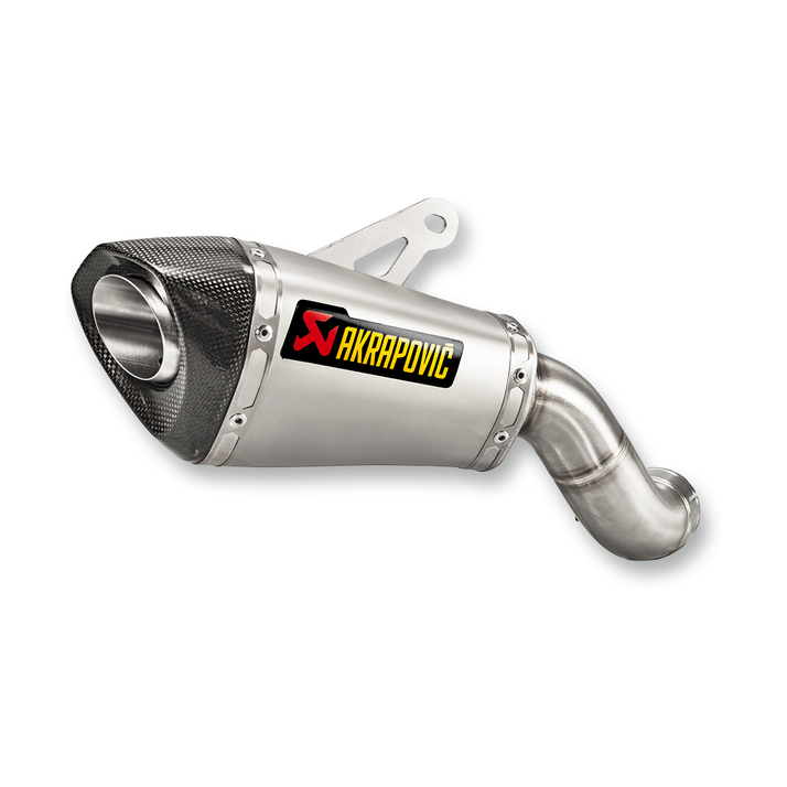 Schalldämpfer Akrapovic für Kawasaki | Z 900/900 abs | SKU: S-K9SO4-ASZT
