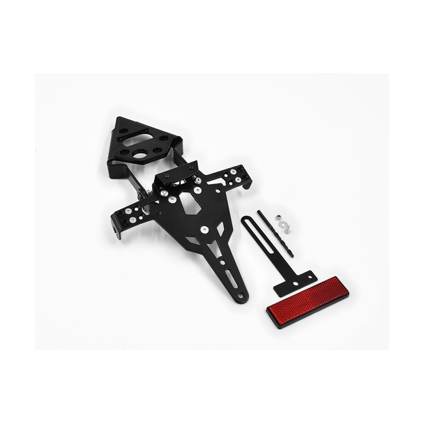 Portamatrícula Zieger Lcs Plt Hld Type A Strt Triple