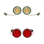 Custom Dynamics Blinker Signal Bllt 12-17 Chr Kit