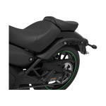 Luggage support SW Motech Slh Side Carrier L