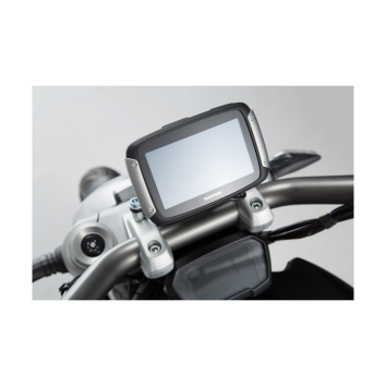Soporte electrónico SW Motech Handlebar Gps Mount