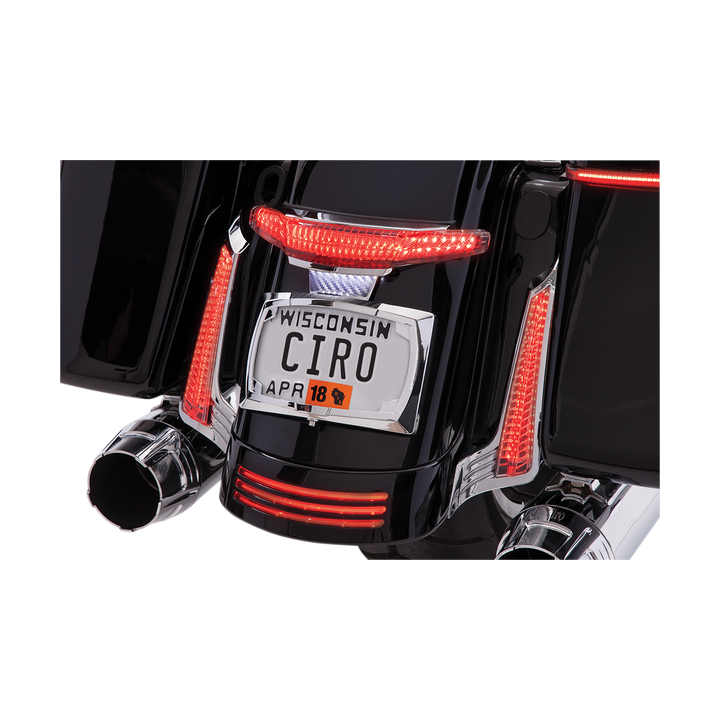 Luz de freno Ciro Taillight/Lp 14-20Flhx Ch