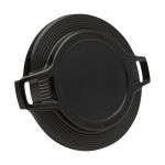 Tapón de gasolina Arlen Ness Cap Gas Bar Black