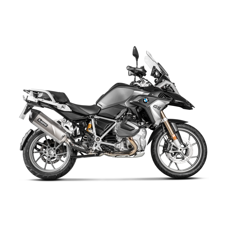 Silencioso Akrapovic para Bmw | R 1250 gs abs | SKU: S-B12SO23-HAAT