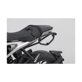 Soporte de equipaje SW Motech Slc Side Carrier Left