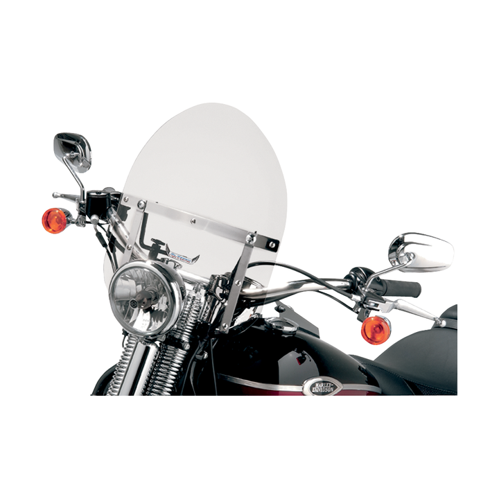 Slipstreamer Windshield Wshld Mini Police-Tint