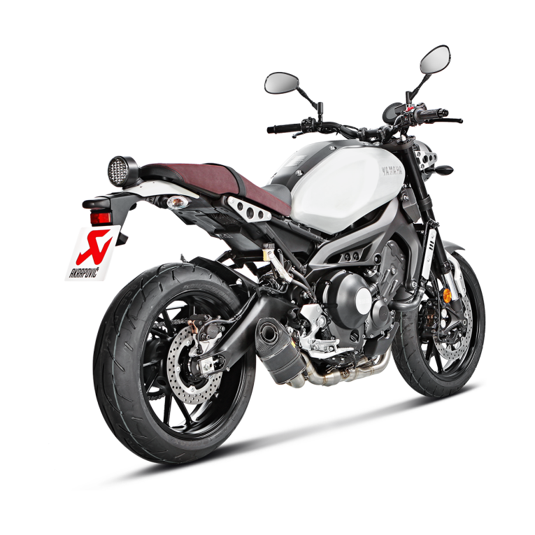 Escape completo Akrapovic para Yamaha Fz09 850/abs | Mt09/abs/sp abs/gt abs | Xsr 900 abs | SKU: S-Y9R2-AFC