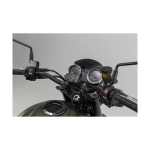 Soporte electrónico SW Motech Cockpit Gps Mount