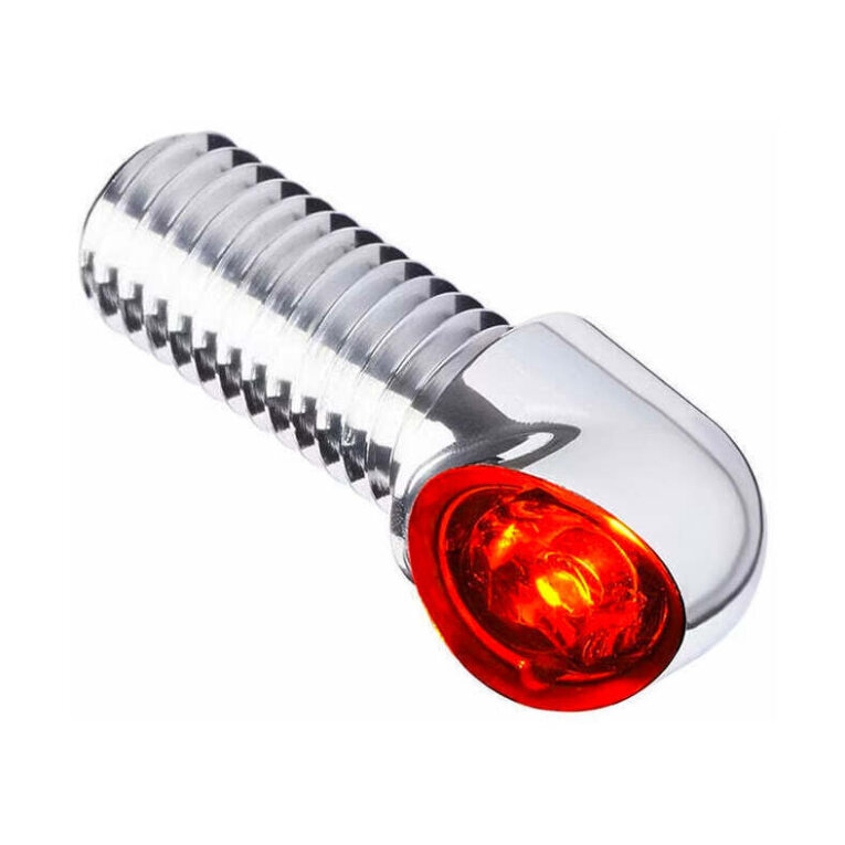 Brake light Motogadget Mo.Blaze Tens3 3In1 Bk