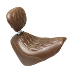 Mustang Individual seat Seat Solo Trprdbr Diabrn