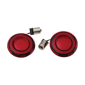 Intermitente Kuryakyn Signal Turn Rr Tracer Red