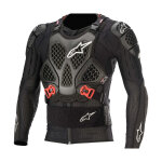 Alpinestars Bionic Tech V2 Black / Red