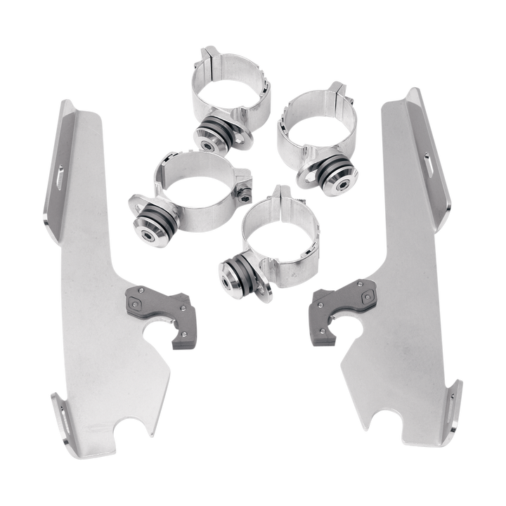 Memphis Shades Windschutzscheibe Mnt Kit Triggerlock F/S