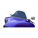 Parabrezza Klock Werks Windshield Flr 10.5 D-Smk