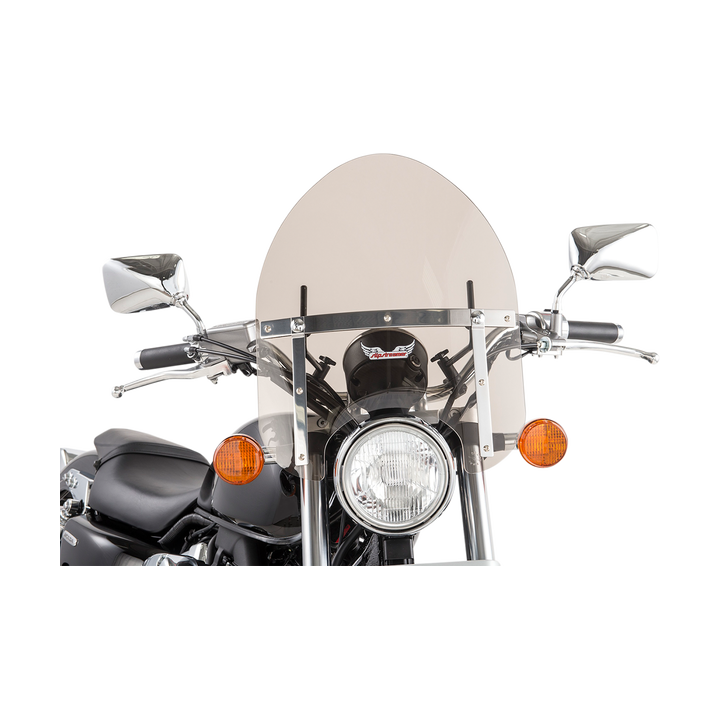 Slipstreamer Windshield Wshld Mini Police-Tint