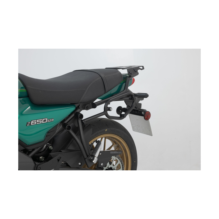 Suporte de bagagem SW Motech Slc Side Carrier Left