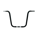 Guidon générique Drag Specialties Handlbar Bflo Ape16Bk Tbw