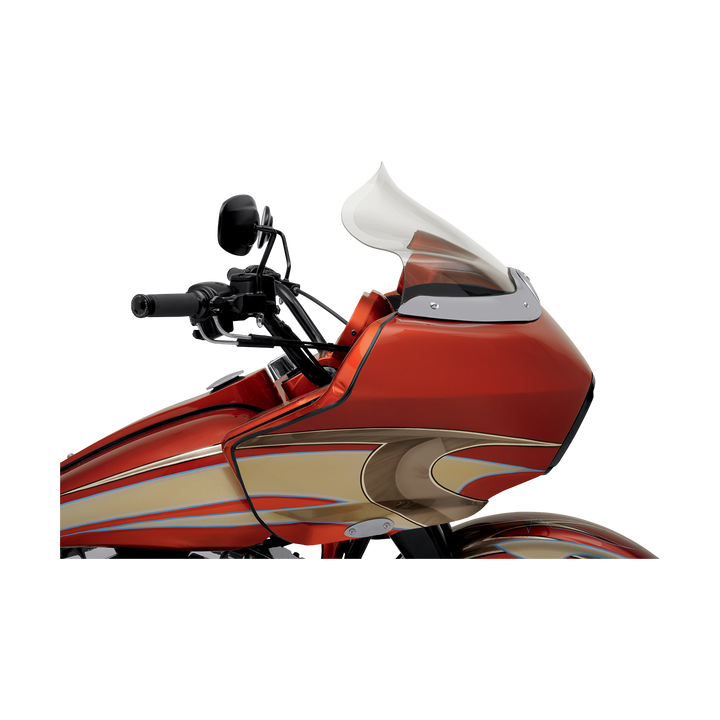 Pare-brise Klock Werks Flare Wshld 12" Fltr Tint