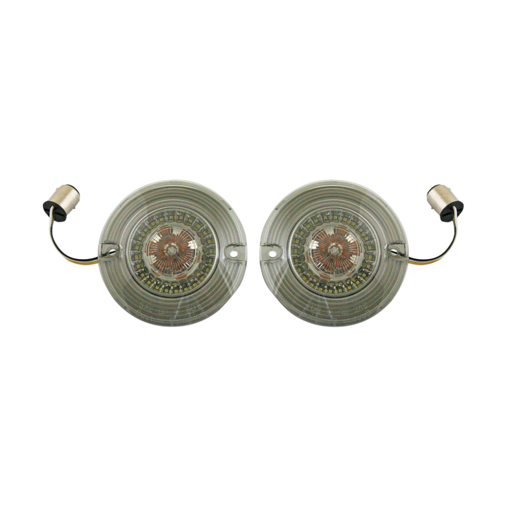 Intermitente Custom Dynamics Lens Probeam Flat Amb