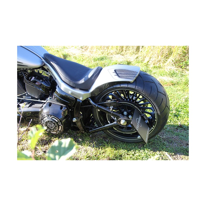 Cult Werk License plate holder License Plate Ch Brkout