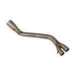 Akrapovic Collector for Yamaha Tmax xp 500 tmax | Tmax xp 500 tmax abs | SKU: L-Y5R1