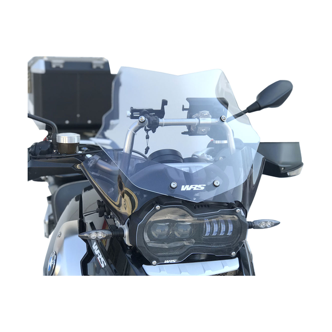 Parabrisa Wrs Wndscrn Rally Clr Led