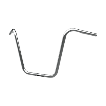 Manillar genérico Khrome Werks Handlebar Ape 16" Tbw 1"