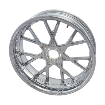 Llanta tubular Arlen Ness Rim P-Cross 18X5.50 Chr